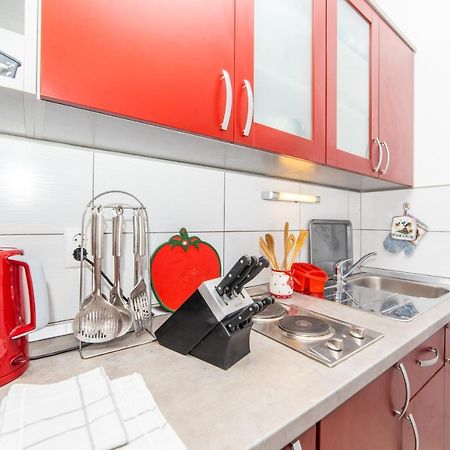 Apartmani Lile Gradac  Zewnętrze zdjęcie