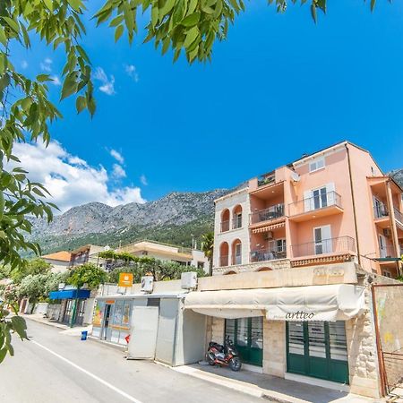 Apartmani Lile Gradac  Zewnętrze zdjęcie