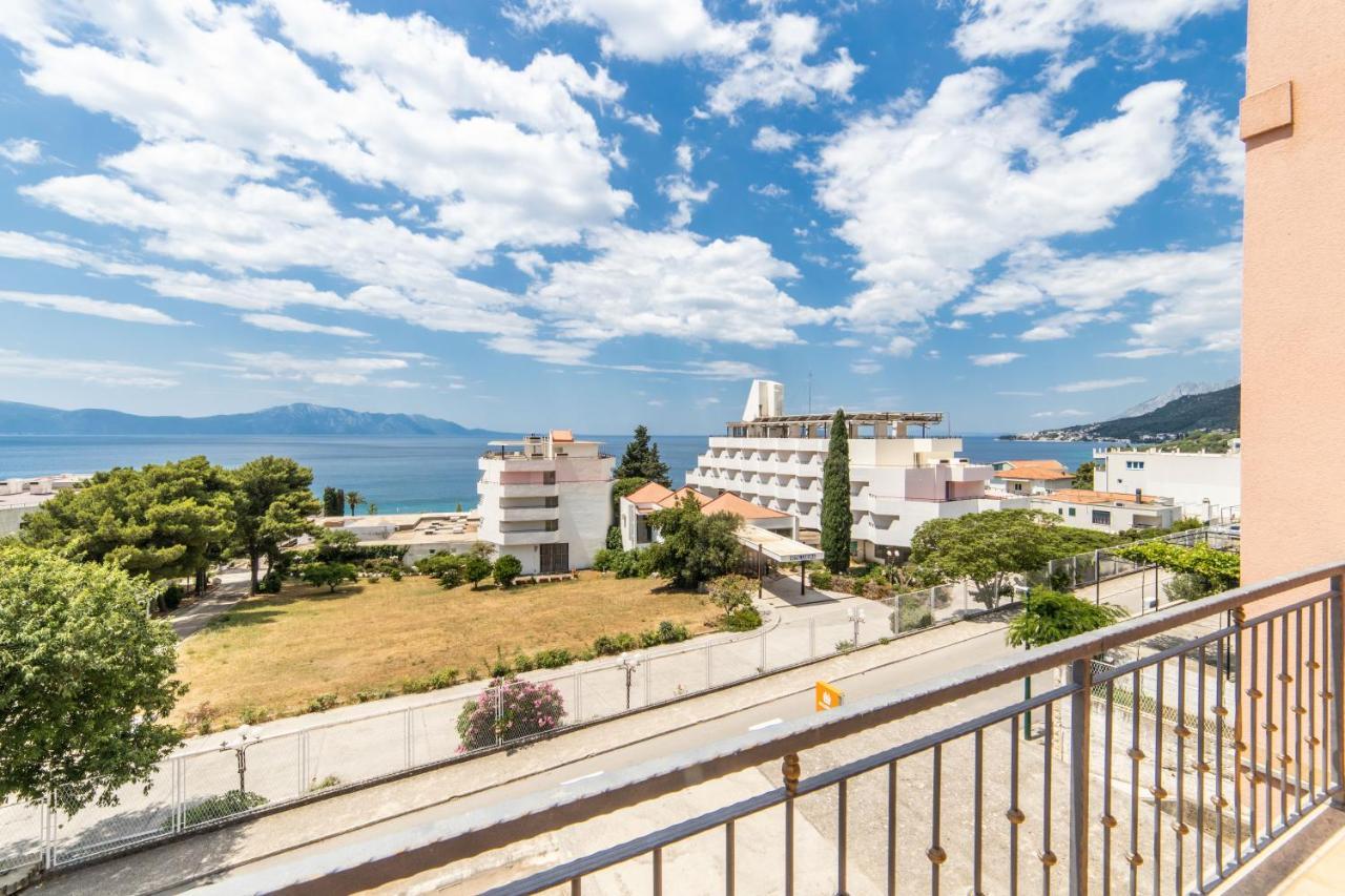 Apartmani Lile Gradac  Zewnętrze zdjęcie