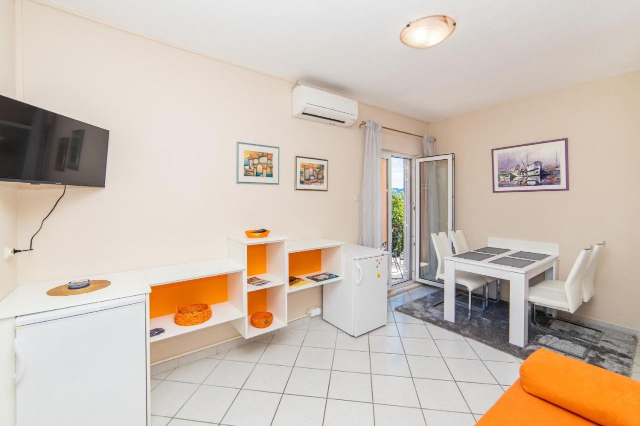 Apartmani Lile Gradac  Zewnętrze zdjęcie