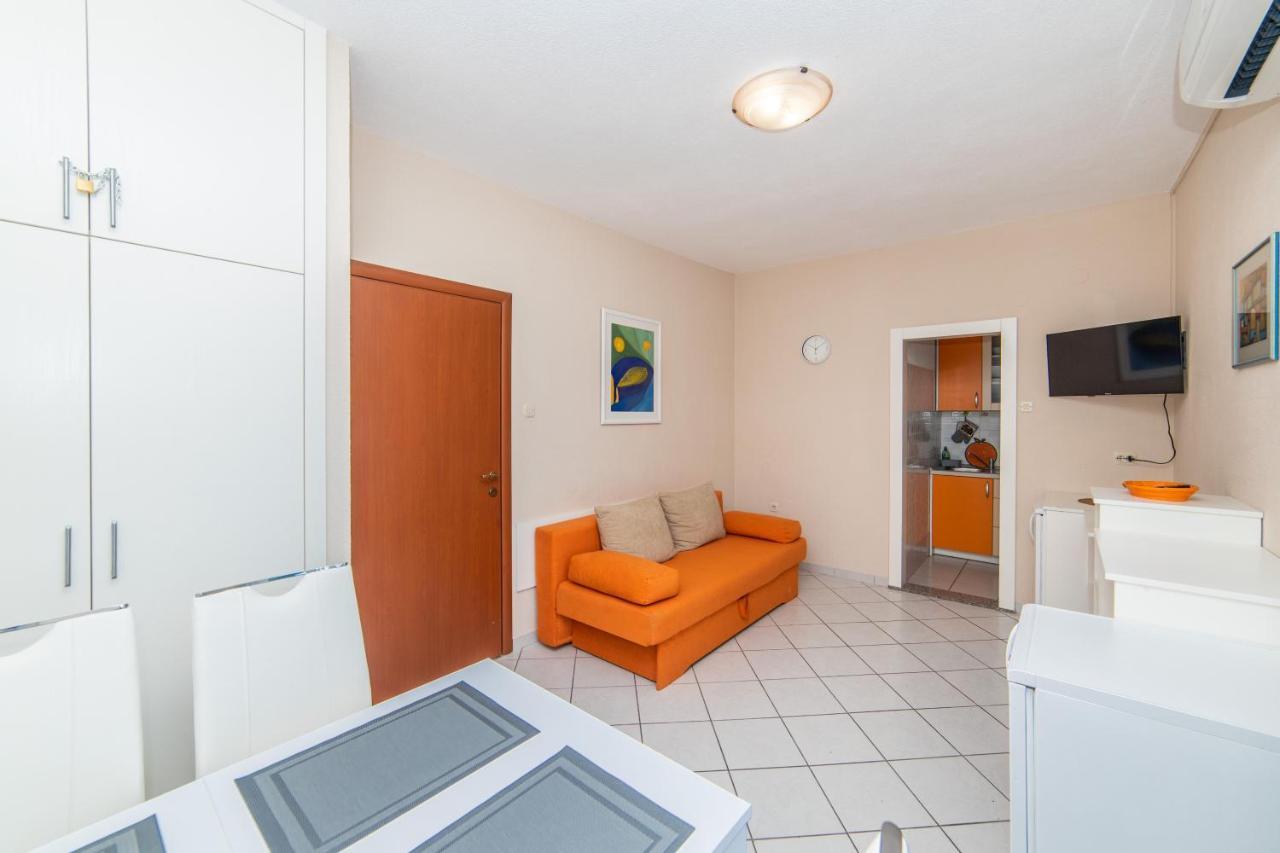 Apartmani Lile Gradac  Zewnętrze zdjęcie