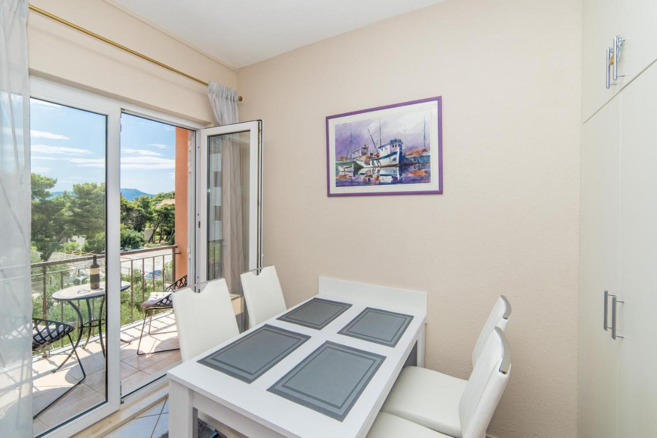 Apartmani Lile Gradac  Zewnętrze zdjęcie