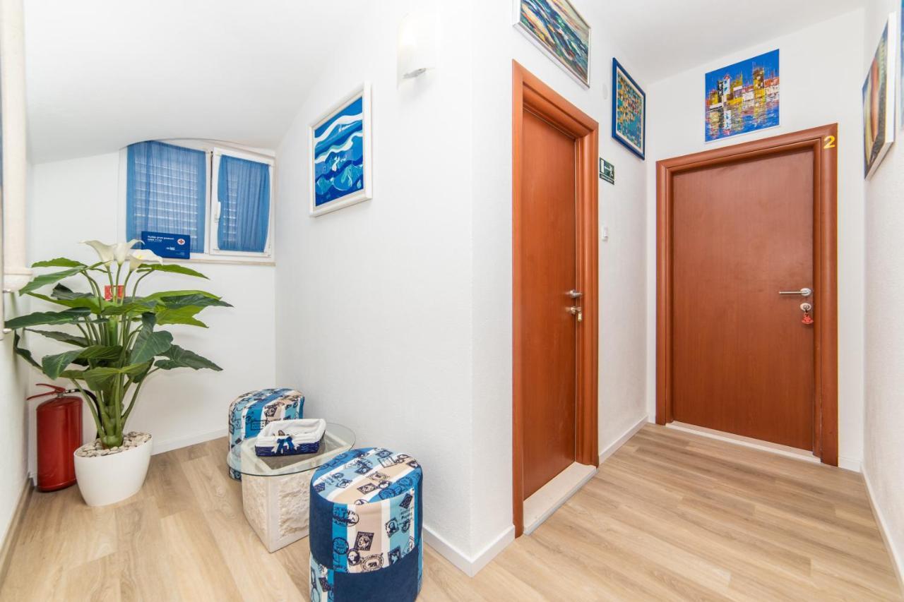 Apartmani Lile Gradac  Zewnętrze zdjęcie