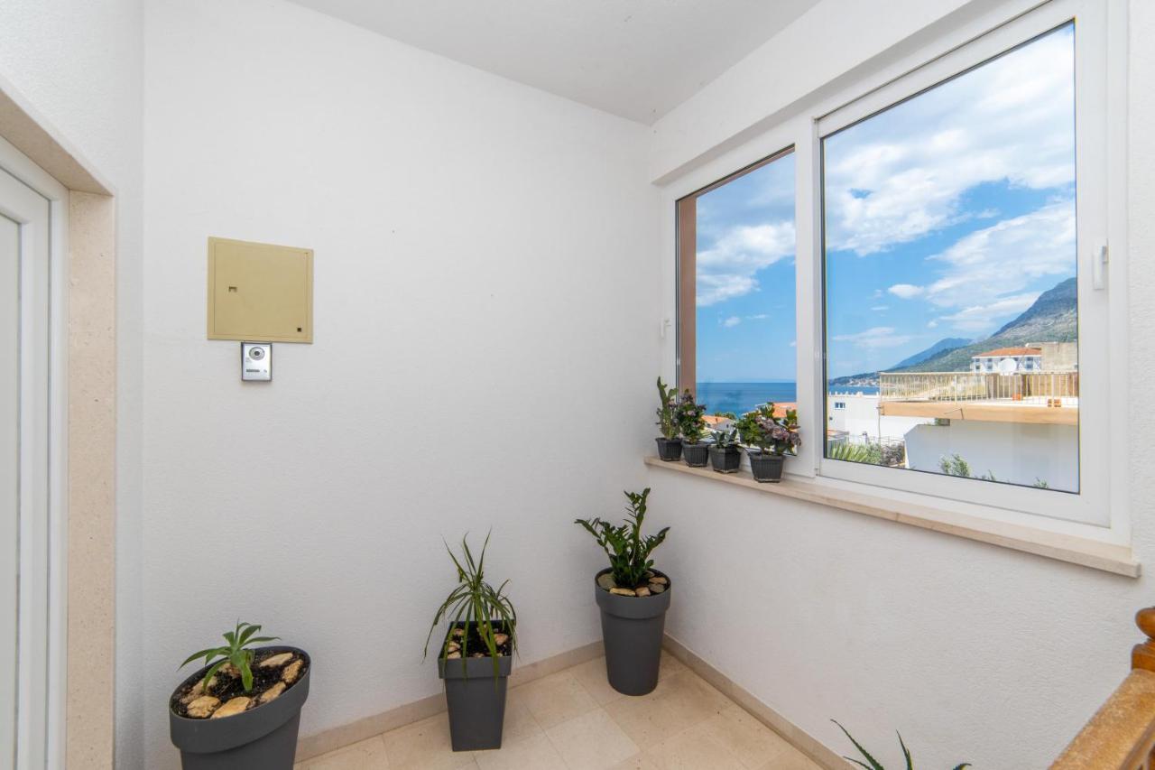 Apartmani Lile Gradac  Zewnętrze zdjęcie