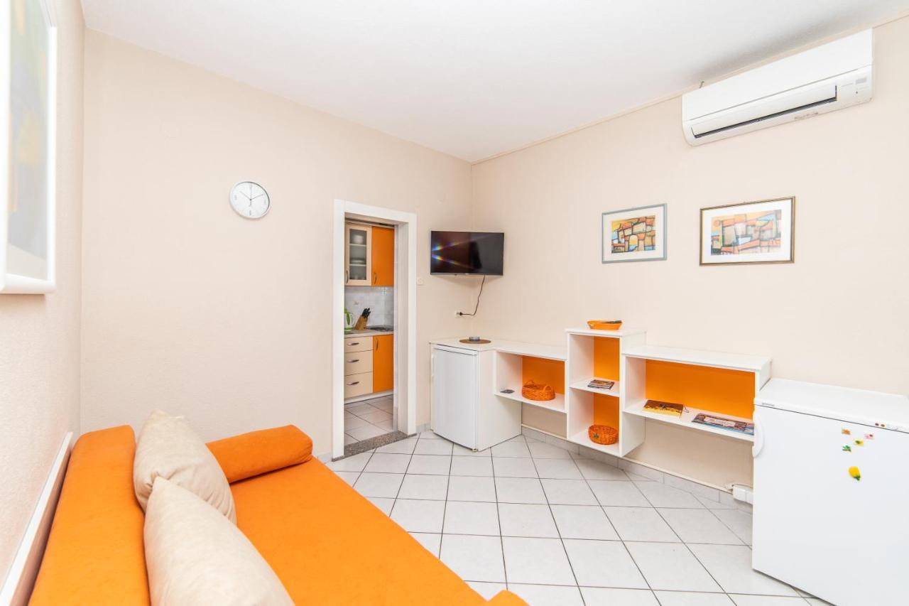 Apartmani Lile Gradac  Zewnętrze zdjęcie