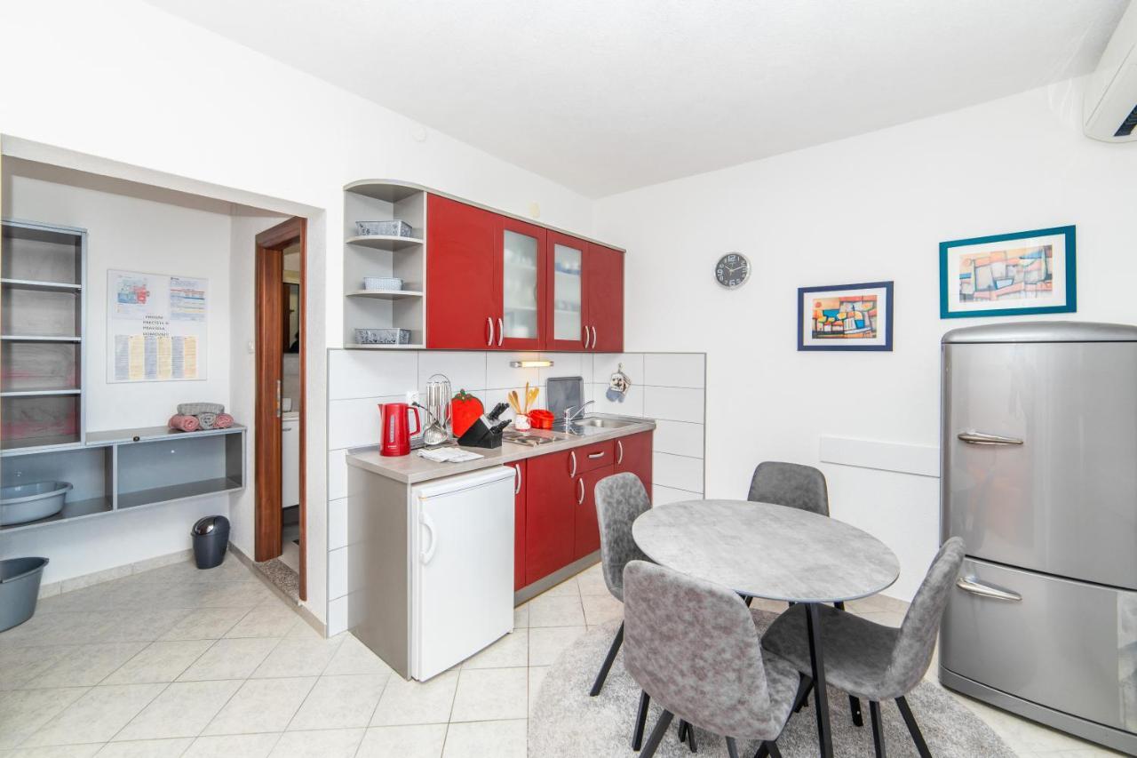 Apartmani Lile Gradac  Zewnętrze zdjęcie