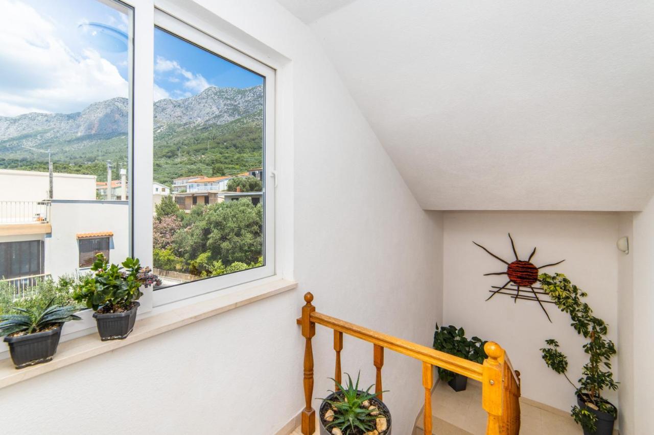 Apartmani Lile Gradac  Zewnętrze zdjęcie