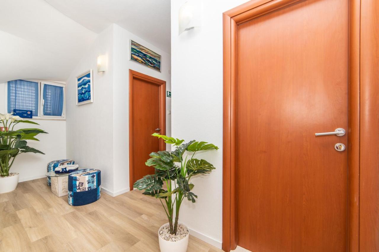 Apartmani Lile Gradac  Zewnętrze zdjęcie