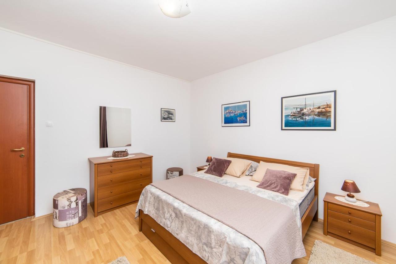 Apartmani Lile Gradac  Zewnętrze zdjęcie