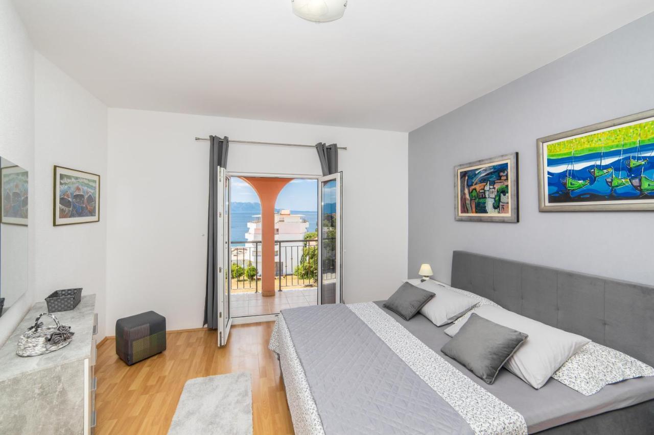 Apartmani Lile Gradac  Zewnętrze zdjęcie