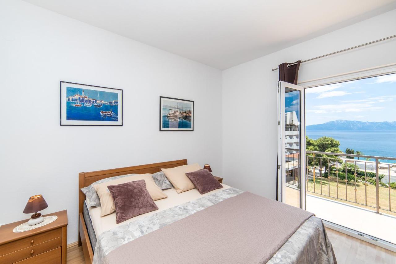 Apartmani Lile Gradac  Zewnętrze zdjęcie