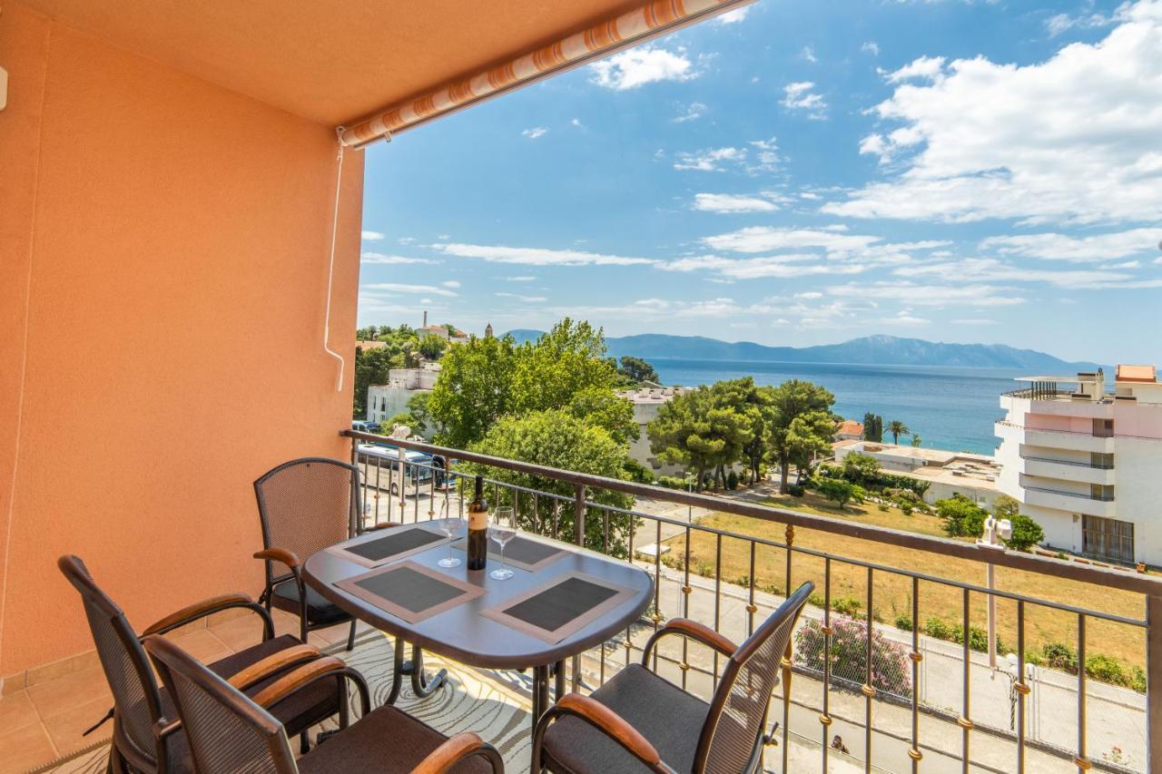 Apartmani Lile Gradac  Zewnętrze zdjęcie